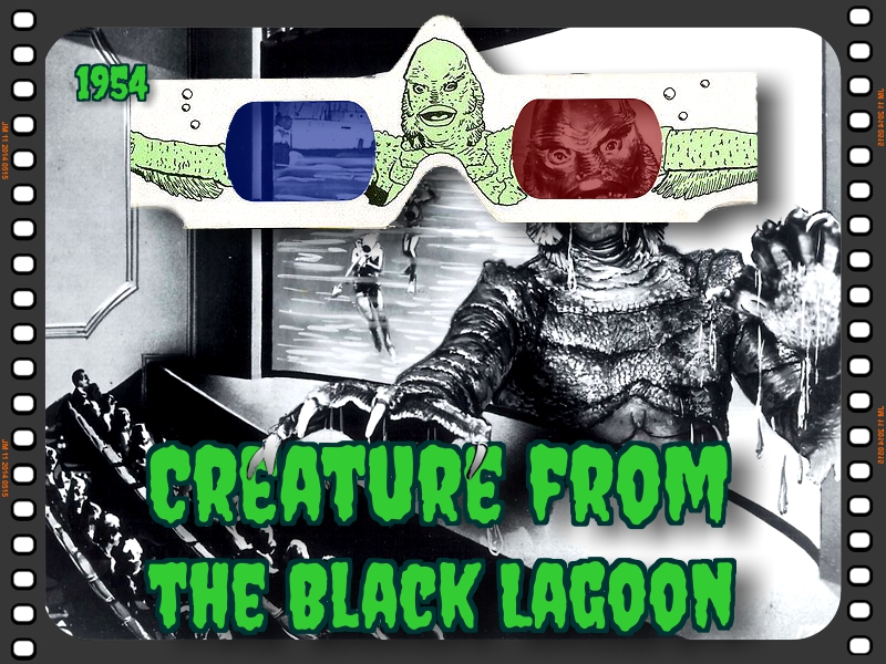 Creature From the Black Lagoon